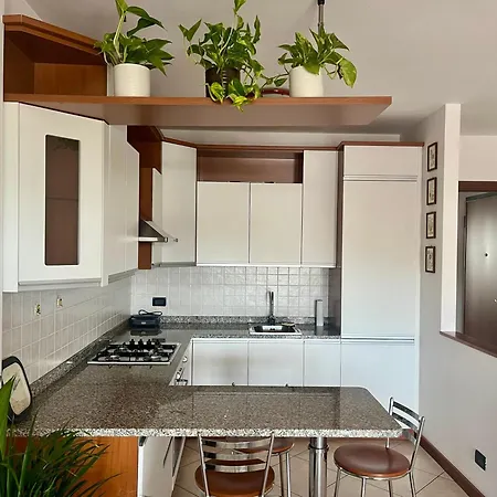 Spigola Vista Laguna アパート *