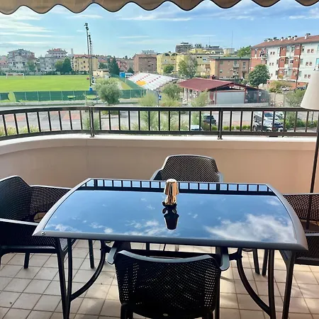 Apartament Spigola Vista Laguna Grado