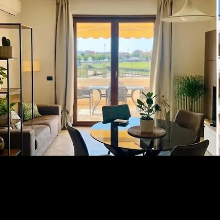 דירה Spigola Vista Laguna